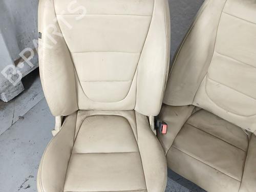Seats set JAGUAR XJ (X350, X358) D 2.7 | BP12134608C78 