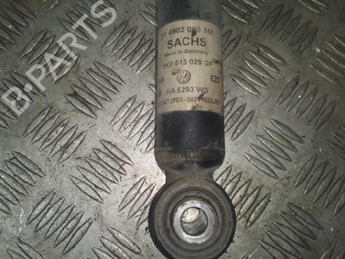 Right rear shock absorber VW GOLF V (1K1)  | BP16127129M19 