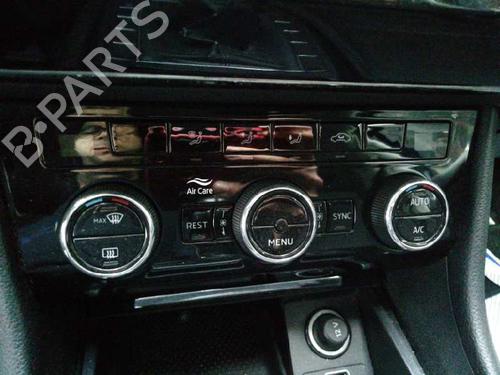 Used Climate control SKODA SUPERB III (3V3) 2.0 TDI (150 hp) 16412988