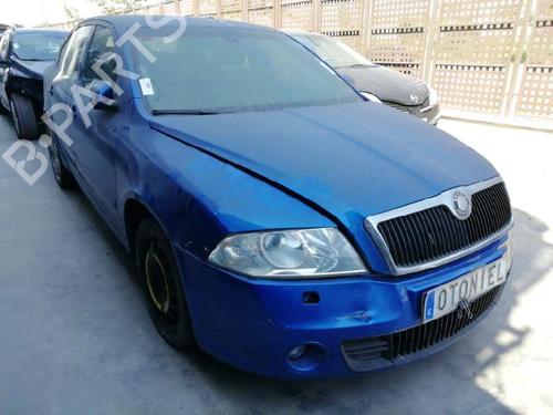 Intercooler SKODA OCTAVIA II (1Z3) 2.0 TDI RS | BP8905602M30 