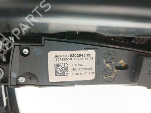 Armrest / Center console BMW 5 (F10)  | BP16980538I20 