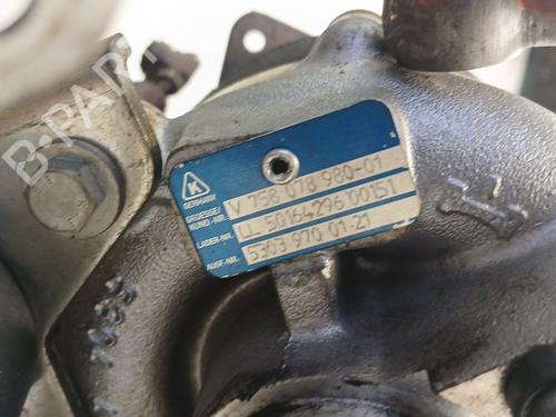 Engine PEUGEOT 508 I (8D_) 1.6 THP | BP37020994M1 - Image 5