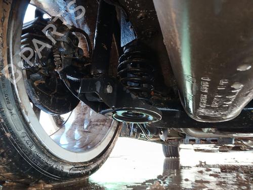 Used Rear axle AUDI A1 Sportback (8XA, 8XF) [2011-2019]  23532962