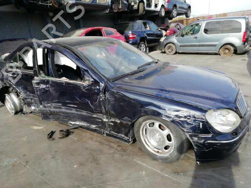 Faro izquierdo MERCEDES-BENZ S-CLASS (W220)  | BP16145367C28 