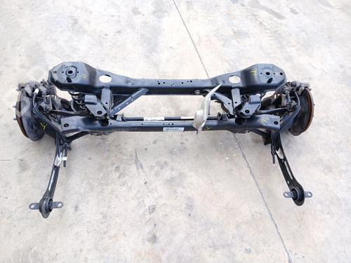 Used Rear axle Rear axle FORD FOCUS III 1.5 TDCi (120 hp) 33552531 33552531
