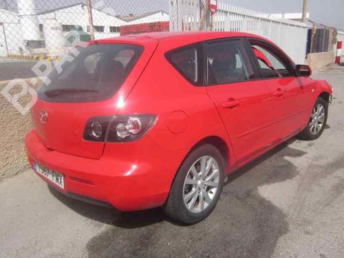 Clé de contact MAZDA 3 (BK) 1.6 DI Turbo | BP2359938M48 