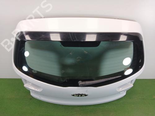 Tailgate KIA SPORTAGE III (SL) 1.7 CRDi | BP23259732C6 