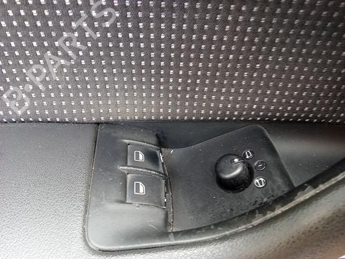 Used Left front window switch Left front window switch AUDI A3 Sportback (8PA) 2.0 TFSI (200 hp) 40259249 40259249