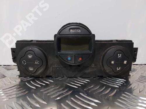 AC Styreenhet / Manøvreringsenhet RENAULT SCÉNIC II (JM0/1_) [2003-2010]  2397296