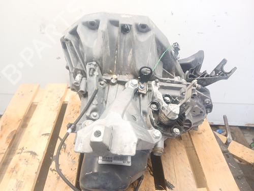 Gearbox RENAULT MEGANE III Hatchback (BZ0/1_, B3_) 1.5 dCi | BP36277581M3 - Image 4