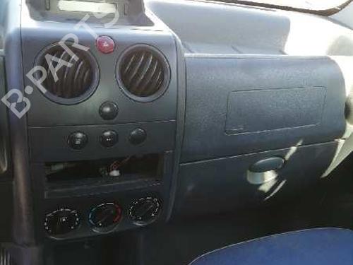 ECU airbags PEUGEOT PARTNER Box Body/MPV (5_, G_)  | BP4833291M53 
