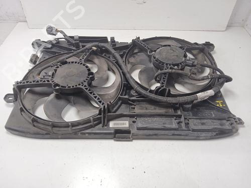 Used Radiator fan FORD S-MAX (CJ, WA6) 2.0 TDCi (150 hp) 29334266