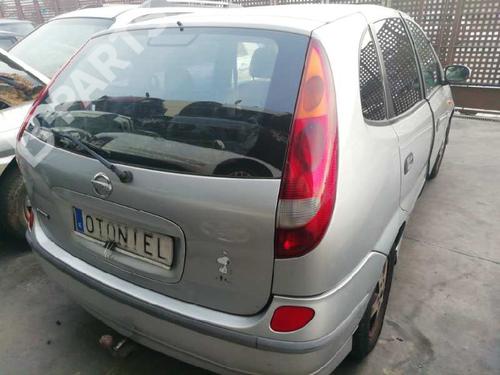 Gearbox NISSAN ALMERA TINO (V10) 2.2 dCi | BP11035701M3 