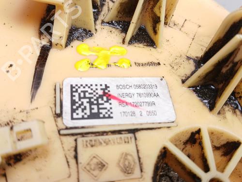 Fuel pump RENAULT MEGANE IV Hatchback (B9A/M/N_) 1.5 dCi 110 (B9A3) | BP33465587M76 - Image 3