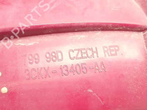Left taillight CITROËN C2 (JM_) 1.4 | BP37641342C34  - Image 6