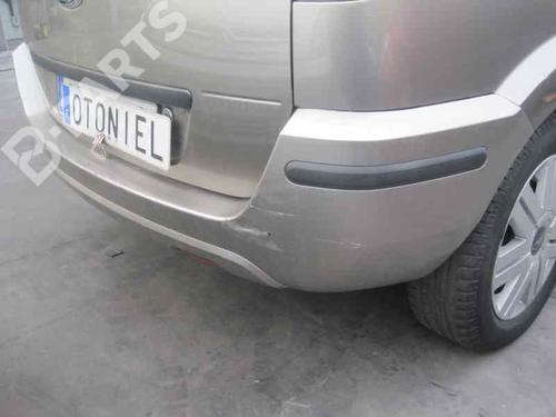 Right front fog light FORD FUSION (JU_) 1.4 TDCi | BP2365284C31  - Image 13