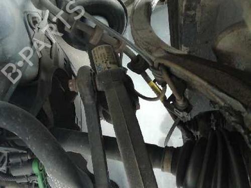 Used Left front shock absorber AUDI Q5 (8RB) 2.0 TDI quattro (170 hp) 15729150