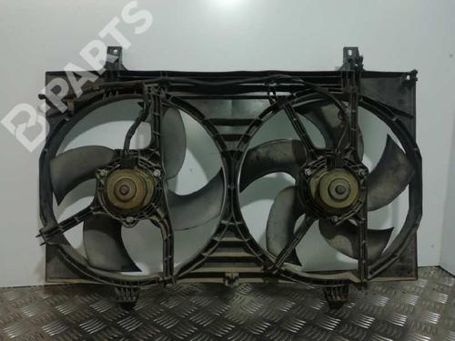 Radiator fan NISSAN ALMERA TINO (V10)  | BP9131072M35 