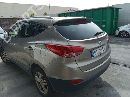 Left front window switch HYUNDAI ix35 (LM, EL, ELH) 1.7 CRDi | BP39890054I27 - Image 4