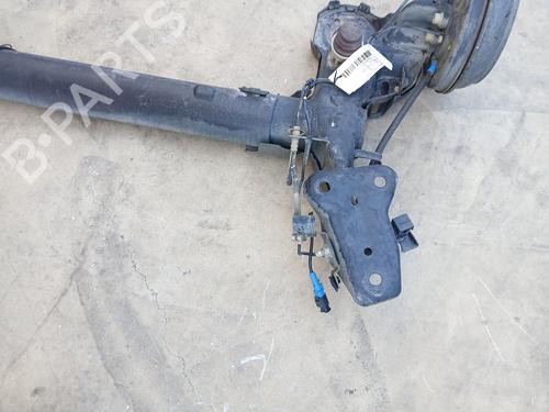 Rear axle CITROËN C3 III (SX) 1.2 VTi 82 | BP40194779M2 - Image 7