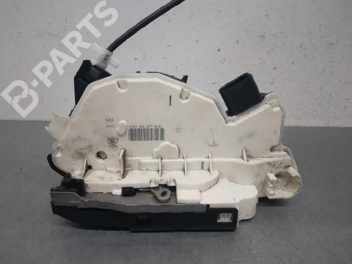 Used Front left lock VW SCIROCCO III (137, 138) 1.4 TSI (160 hp) 12002899