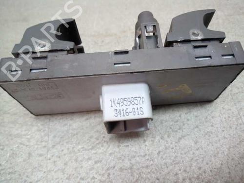 Left front window switch VW PASSAT B6 (3C2) 2.0 TDI | BP12108947I27 