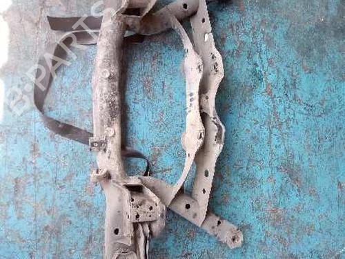 Used Rear axle SEAT LEON ST (5F8) 2.0 TDI 4Drive (150 hp) 19313533