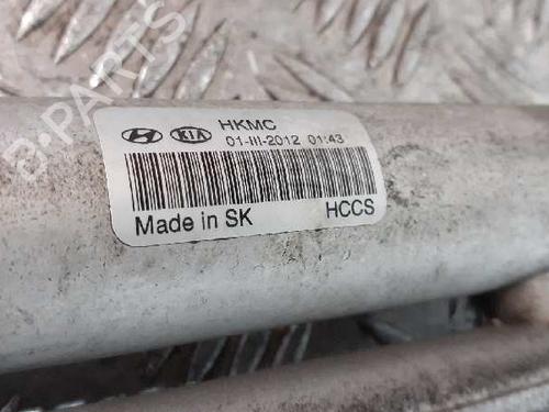 AC radiator HYUNDAI ix35 (LM, EL, ELH)  | BP13028010M32 