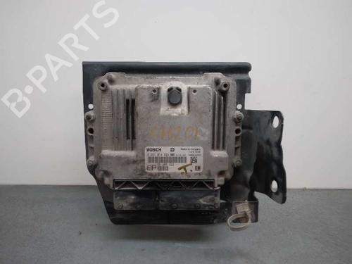 Used Engine control unit (ECU) OPEL ZAFIRA / ZAFIRA FAMILY B (A05) 1.9 CDTI (M75) (120 hp) 17014847