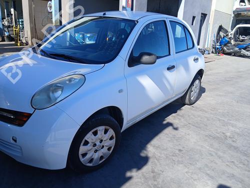 Recambios NISSAN MICRA III (K12) 1.2 16V (80 hp) 4432457