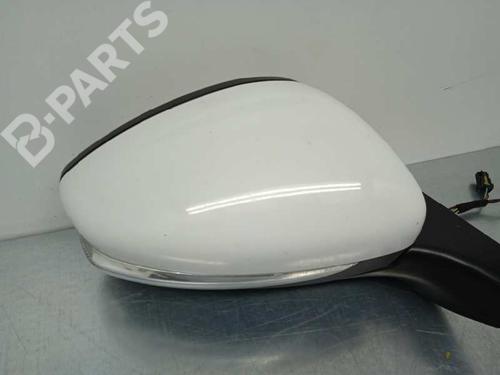 Right mirror PEUGEOT 208 I (CA_, CC_) 1.6 BlueHDi 100 | BP6658252C27 