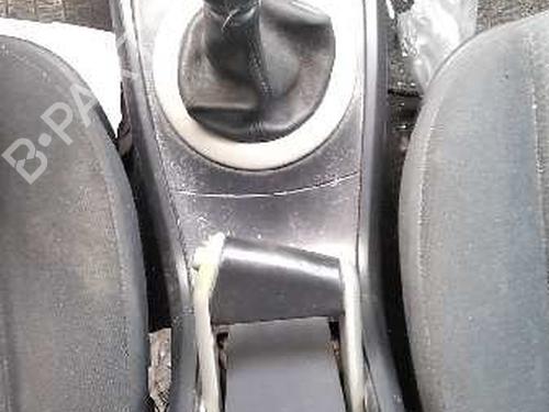 Rear bumper RENAULT MEGANE II (BM0/1_, CM0/1_) 1.9 dCi (BM0G, CM0G) | BP4241059C8 