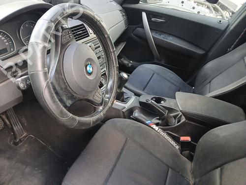 Gearbox BMW X3 (E83) 2.0 d | BP31944468M3