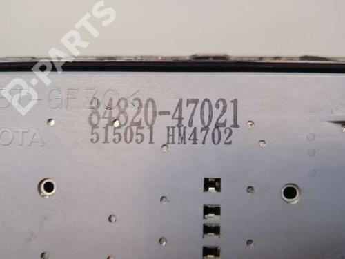 Left front window switch TOYOTA PRIUS Liftback (_W2_)  | BP10031031I27 