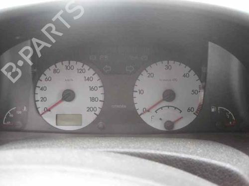 Tailgate lock CITROËN XSARA Coupe (N0) 1.9 TD | BP2383223C101 