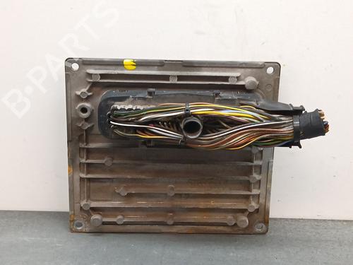 Used Engine control unit (ECU) FORD FIESTA V (JH_, JD_) 1.6 16V (100 hp) 21053136