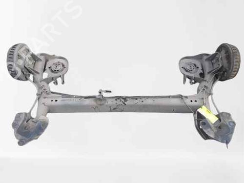 Rear axle DACIA DOKKER Express Box Body/MPV 1.5 dCi 75 / Blue dCi 75 (FEJW, FEAH) TAMBOR