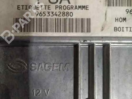 engine-control-unit-ecu-citroen-c3-i-fc_-fn_-14-i-9653342880-9642222380-2002-2003-2004-2005-2006-2007-2008-2009-2010-2011-2012-2013-11013176 main image