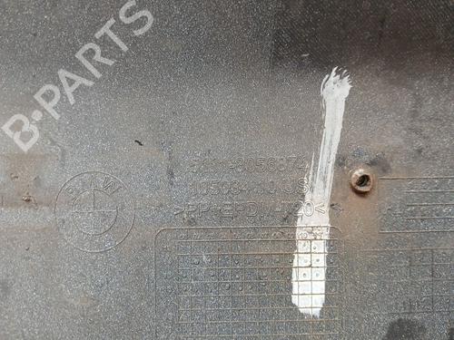 Front bumper BMW X3 (F25) xDrive 28 i | BP30000510C7