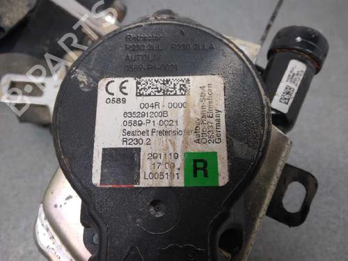 Airbag Kit HYUNDAI TUCSON (TL, TLE) 1.6 GDi | BP9634091C86 