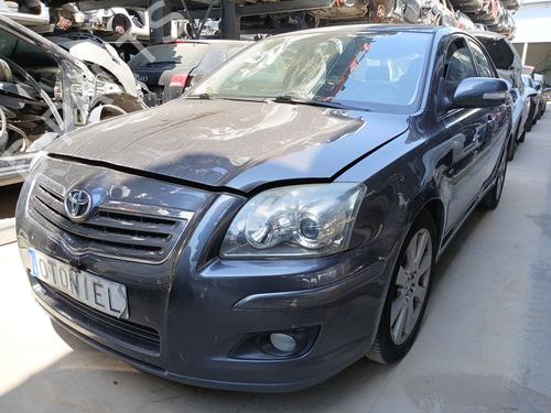 Used Parts TOYOTA AVENSIS Saloon (_T25_) 2.0 D-4D (ADT250_, ADT250R) (126 hp) 3478832