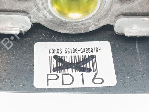 Steering wheel HYUNDAI i30 Estate (PDE) 1.6 CRDi | BP10141991C49  - Image 6