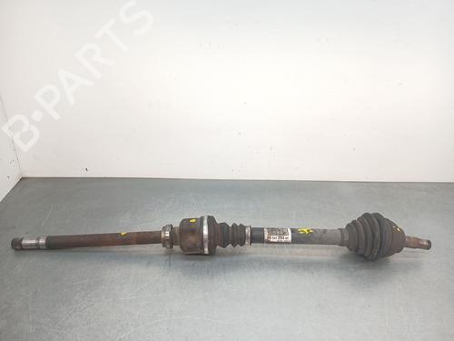 Used Right front driveshaft Right front driveshaft CITROËN C4 Picasso I MPV (UD_) 1.6 HDi 110 (112 hp) 36016688 36016688