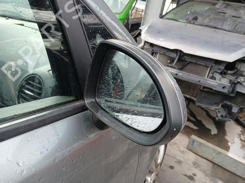 Right mirror OPEL CORSA D (S07) 1.3 CDTI (L08, L68) | BP19711175C27 