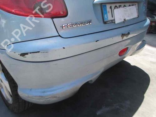 Engine PEUGEOT 206 Hatchback (2A/C)  | BP2400851M1 