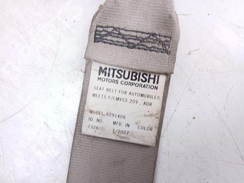 Kollisonspute sett MITSUBISHI OUTLANDER II (CW_W) 2.0 DI-D (CW8W) | BP30751813C86