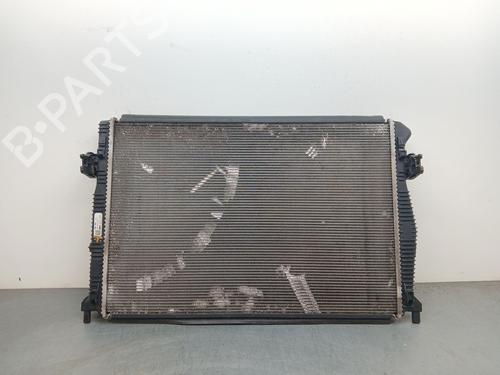 Used Water radiator Water radiator VW POLO VI (AW1, BZ1, AE1) 1.6 TDI (95 hp) 34279958 34279958