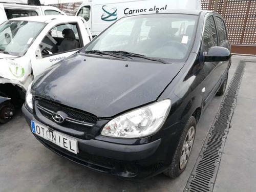 Gearbox HYUNDAI GETZ (TB)  | BP6312486M3 