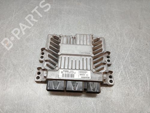 Motorstyringsenhed RENAULT MEGANE II (BM0/1_, CM0/1_) 1.5 dCi (BM1E, CM1E) (106 hp) 27677045