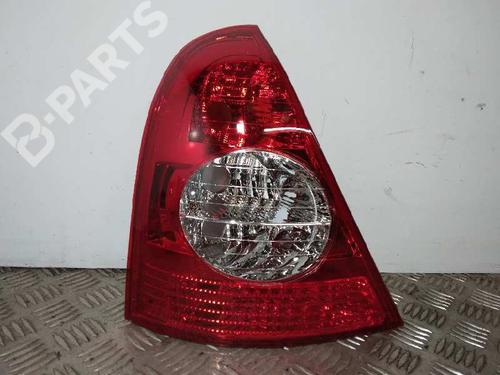 Used Left taillight RENAULT CLIO II (BB_, CB_) [1998-2016]  10316619